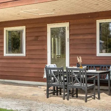 Semesterbostad Birkevej Ebeltoft *