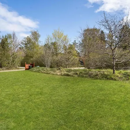 Semesterbostad Birkevej Ebeltoft