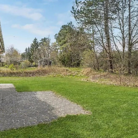 Birkevej Ebeltoft * Øksenmølle