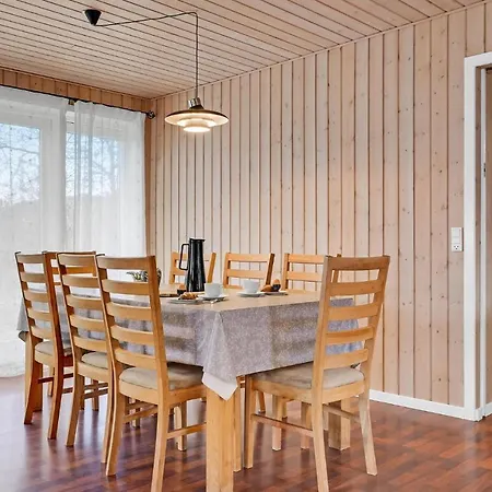 In Ebeltoft With Kitchen