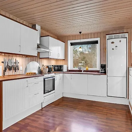 In Ebeltoft With Kitchen Oksenmolle