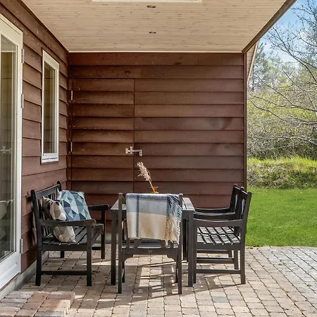 Semesterbostad Birkevej Ebeltoft