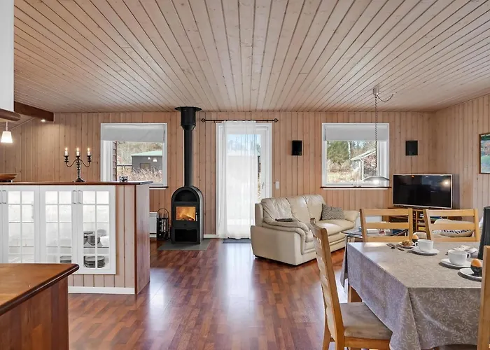 Birkevej Сasa de vacaciones *